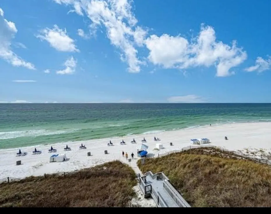 Sunrise Beach Condo -Gulf Front- Free Beach Chair Service Panama Stadt 0*,  USA